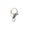 6 Packs: 4 ct. (24 total) Sterling Silver Large Lobster Clasps by Bead Landing™